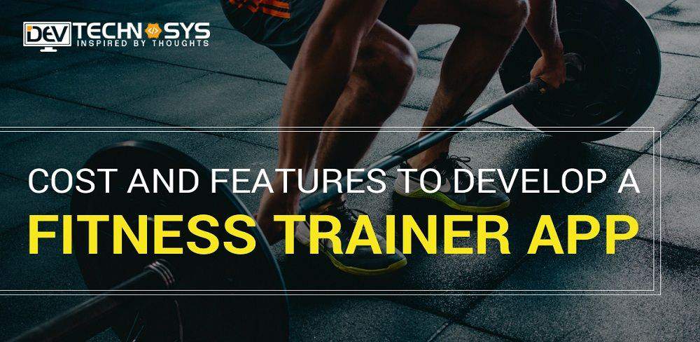 Fitness Trainer Finder App
