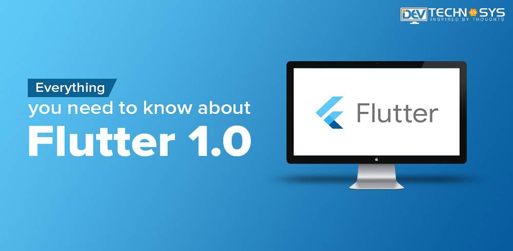 Know Flutter 1.0