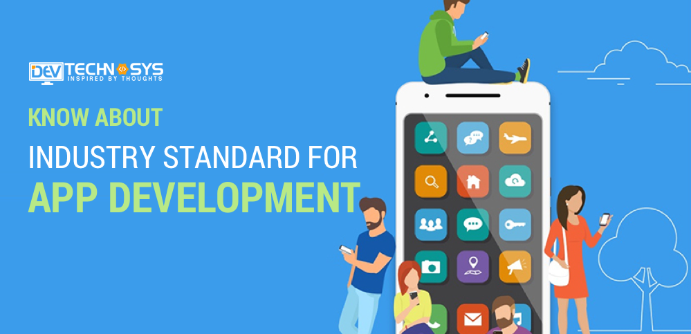 app development industry standards