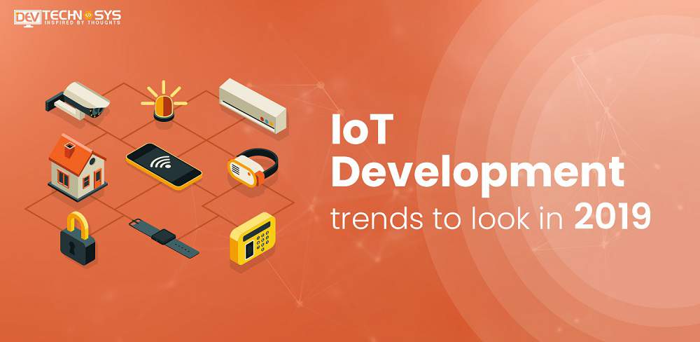 IoT Development Trends