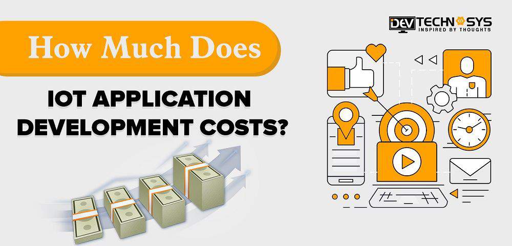IoT Application Development Costs