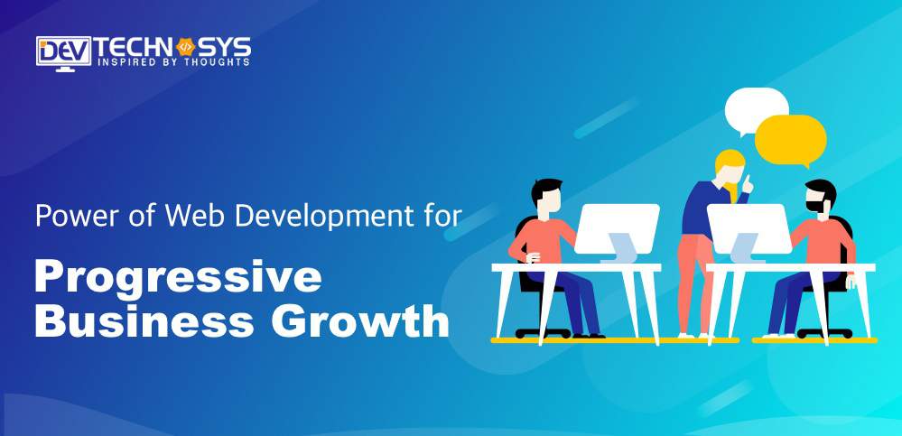 Web Development Growth