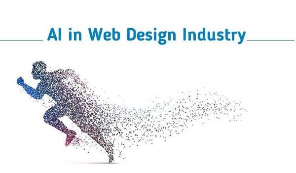 AI web designing
