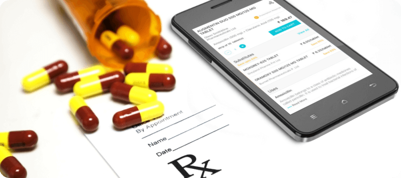 medicine app features