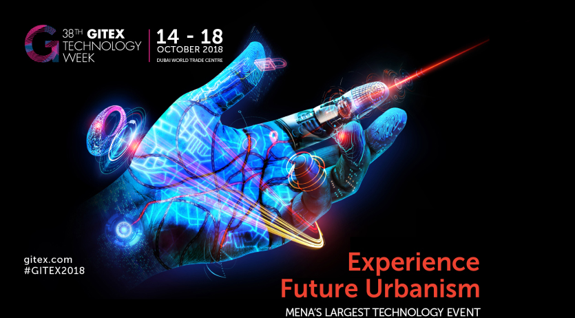 Dev Technosys GITEX 2018