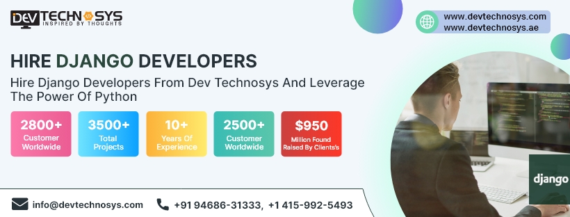 Hire Django Developers | Hire Dedicated Django Programmers