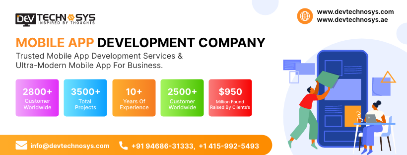 Custom Mobile Application Development Company