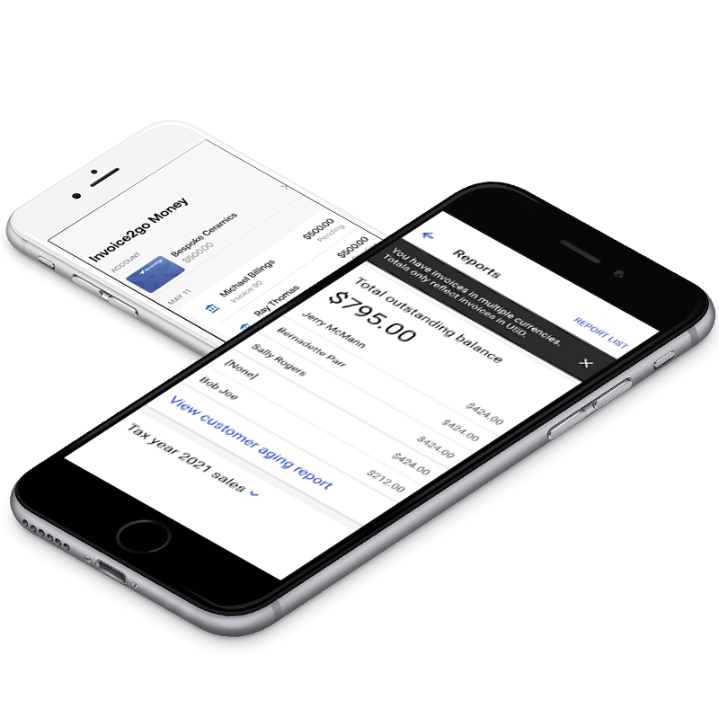 Invoice Software Development Company
