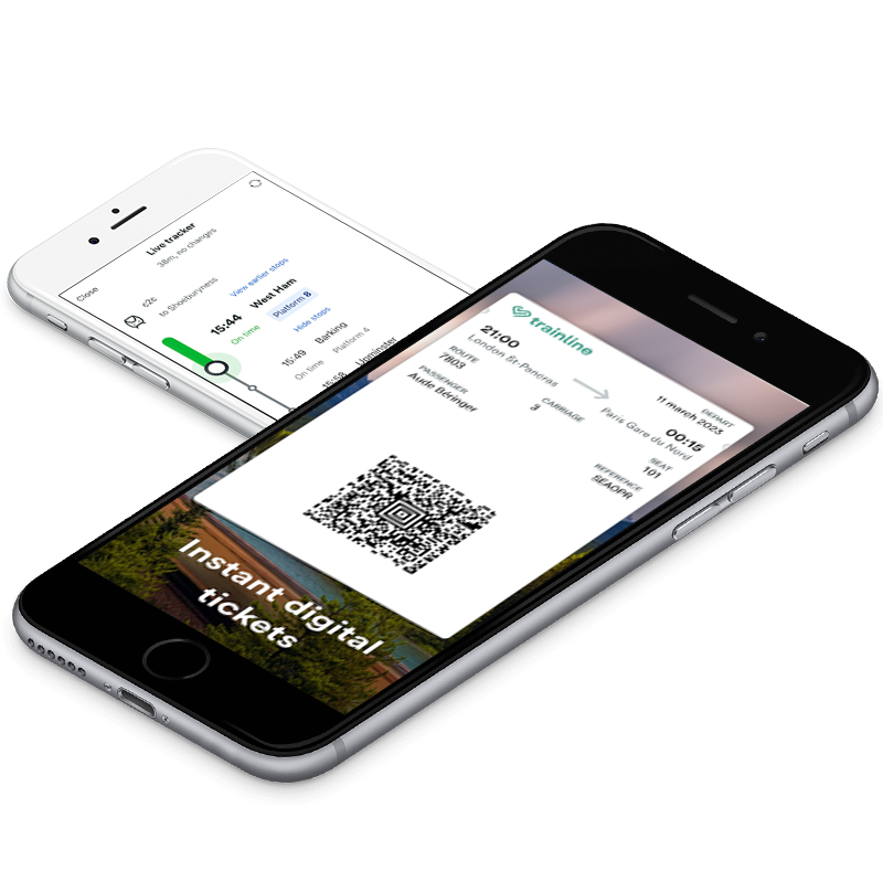 Railway Tracking App Development Company in the USA