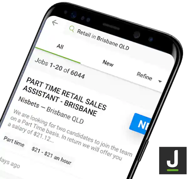 job portal website development