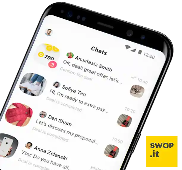 classified app development portfolio
