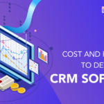 Cost of develop CRM software