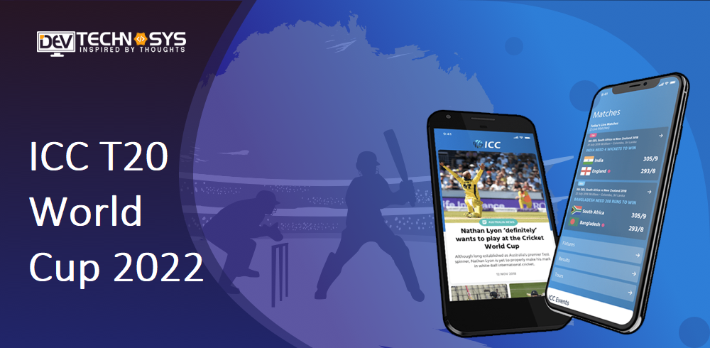 Live Streaming Apps to Watch the ICC Cricket World Cup 2023