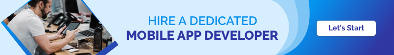 Hire App developer