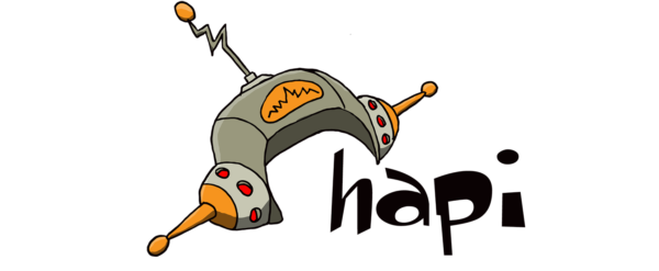 hapijs logo