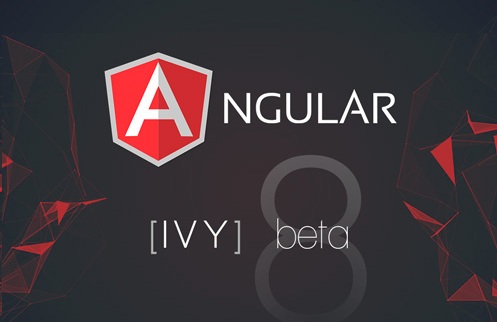 Angular 8 Beta Ivy Renderer