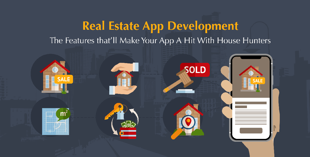 Features of Real Estate App