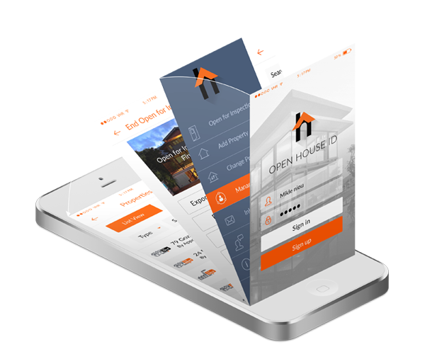 Real Estate app development