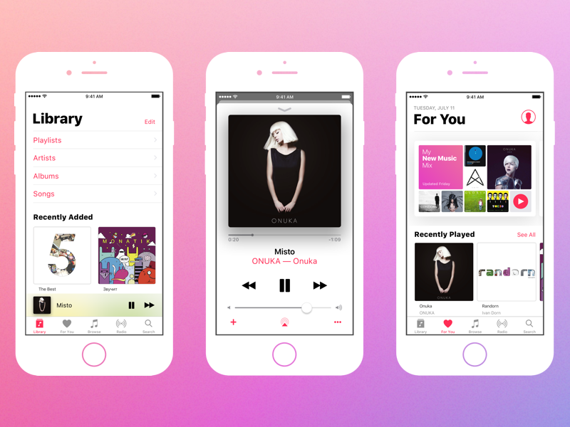 Tips to Develop Music Streaming App