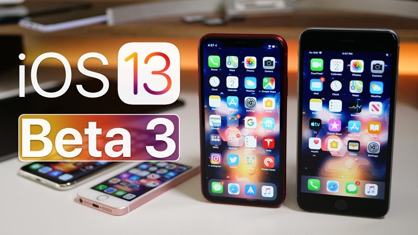 ios13 beta3