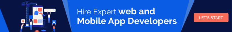 Hire Web and App Developers