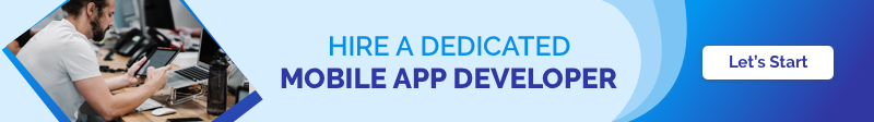 Mobile App Development CTA