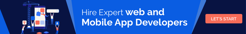 Hire Web and App developers