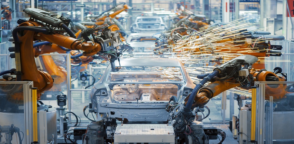 How Internet of Things is Revolutionizing Manufacturing Industry?