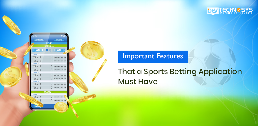 Team Betting App