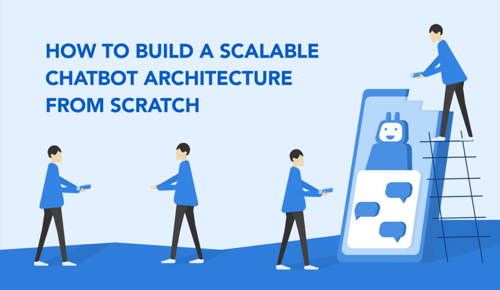 Steps To Develop A Chatbot From Scratch - An Ultimate Guide