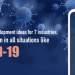Mobile app development ideas for 7 industries, which can run in all situations like Covid-19 Dev Technosys Mobile app development ideas for 7 industries