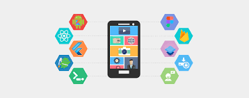 technologies for mobile app development
