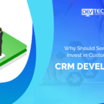 Why Should Service Providers Invest In Custom Healthcare CRM Development Dev Technosys CRM Development_