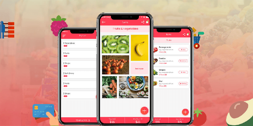 Features To Include While Developing Grocery Applications