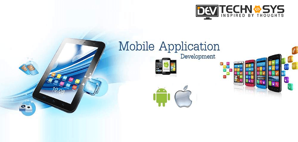 mobile app development banner