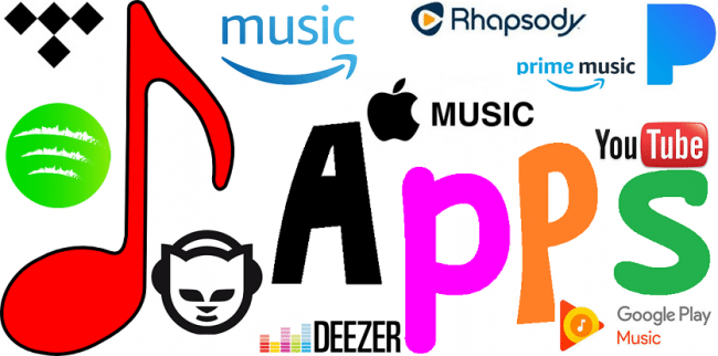 music-apps