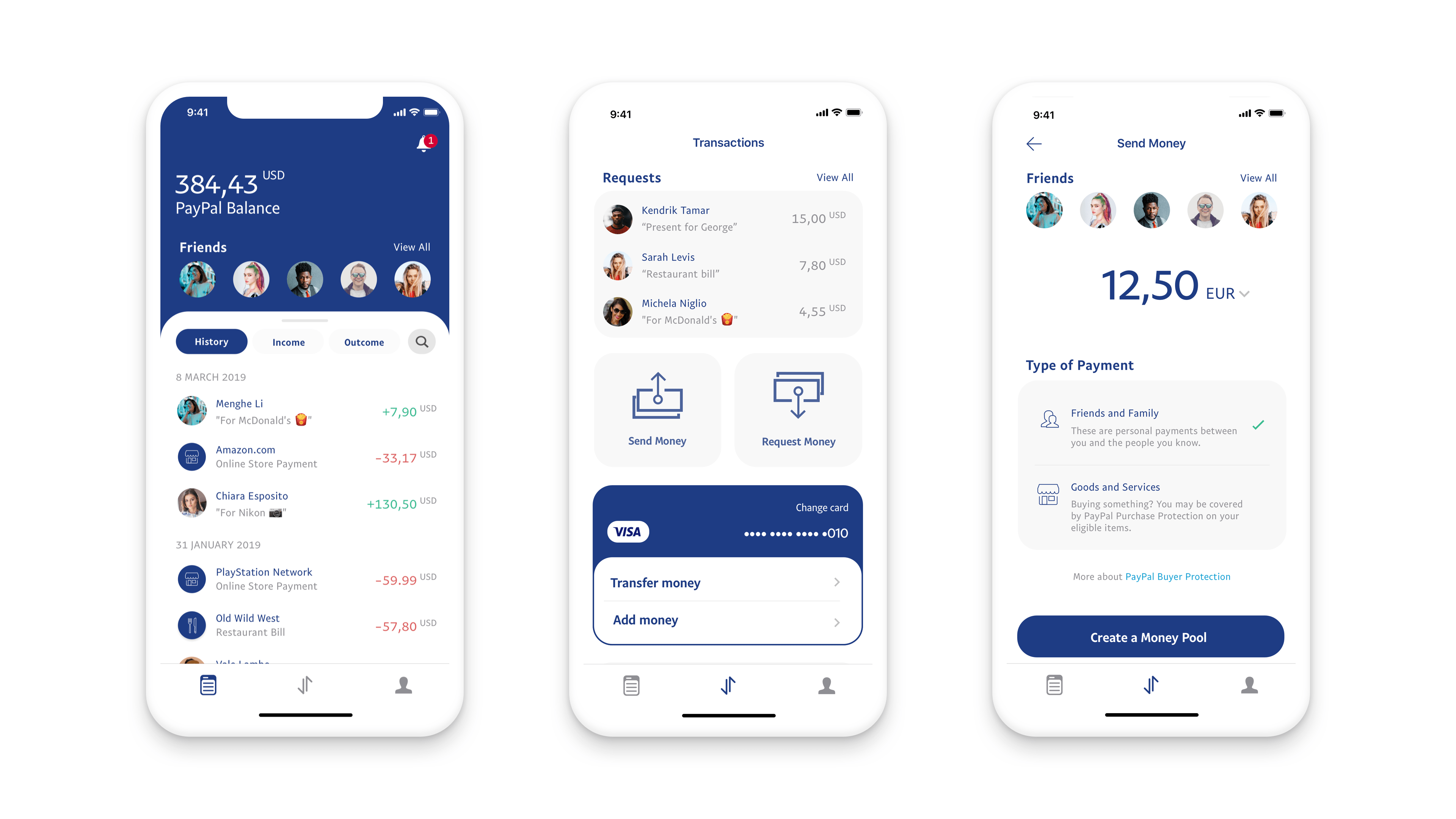 paypal app