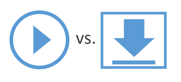 What Is A Video Streaming App And How It Works {2024} - How Is Streaming A Video Different From Downloading It