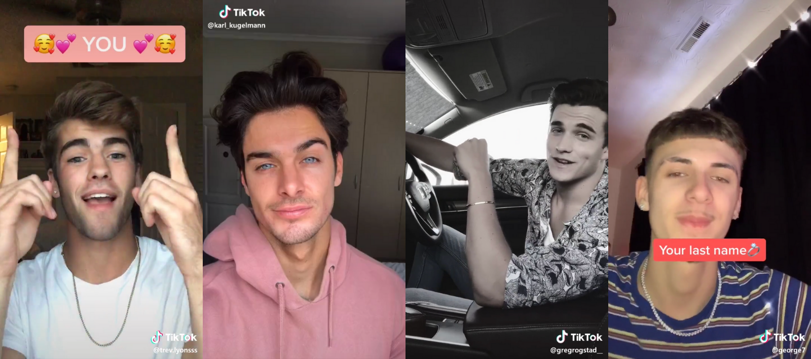 tiktok duets