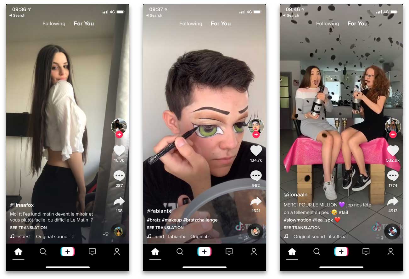 What is the actual Cost and features to develop an app like TikTok