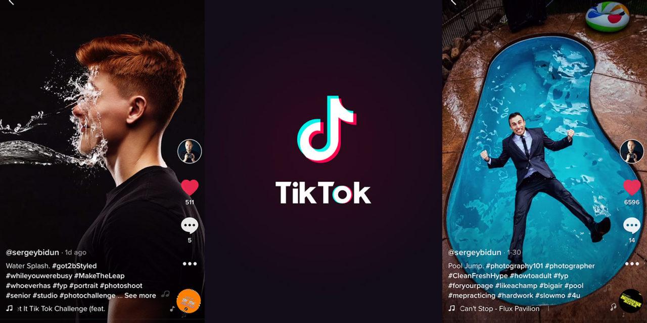 What is tiktok