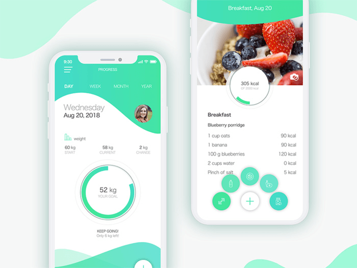 diet app