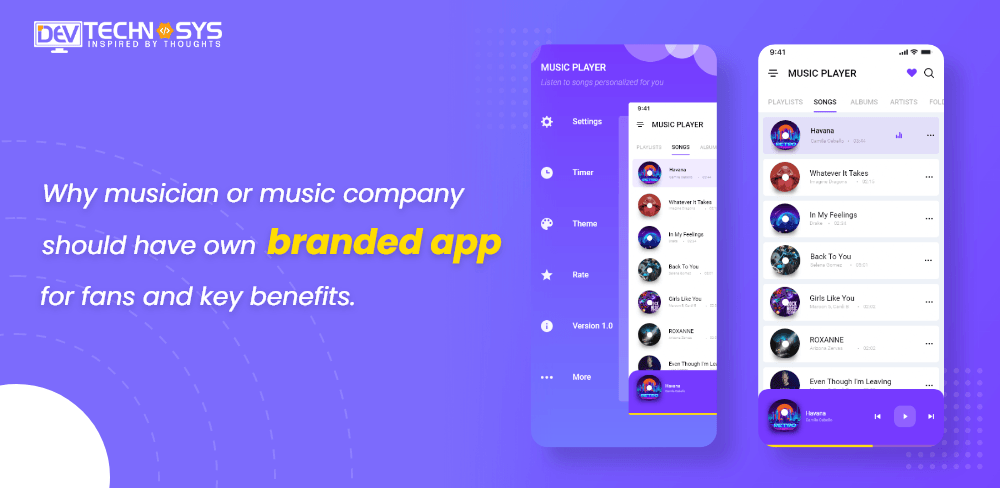 Why A Musician Or A Music Company Should Have Their Own Branded App For Their Fans – Its Key Benefits
