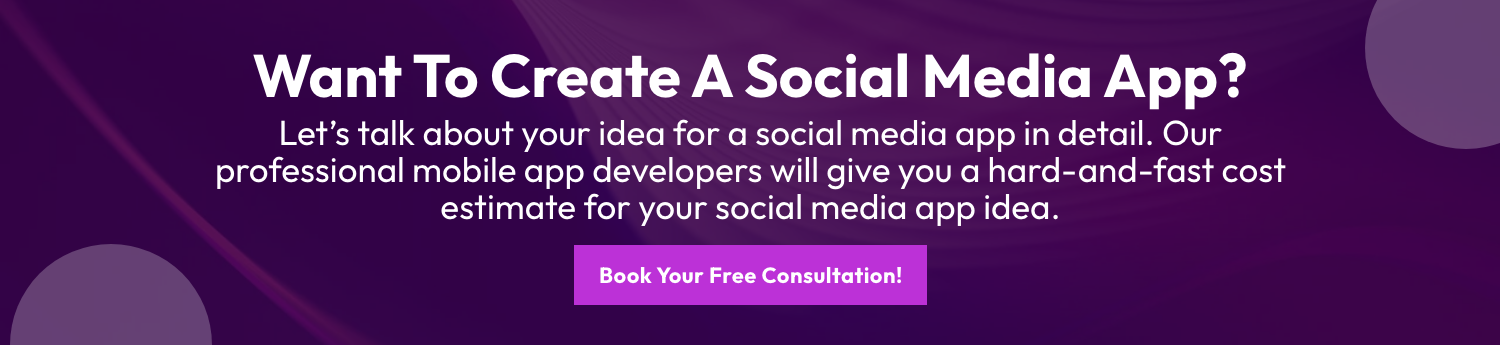 Create A Social Media App