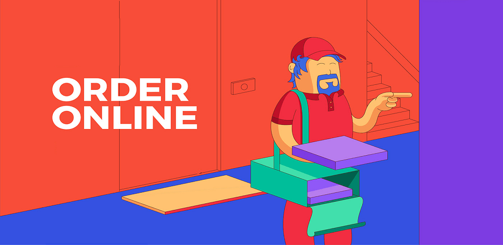 Build Your Business Online With Ordering Applications- Dev Technosys