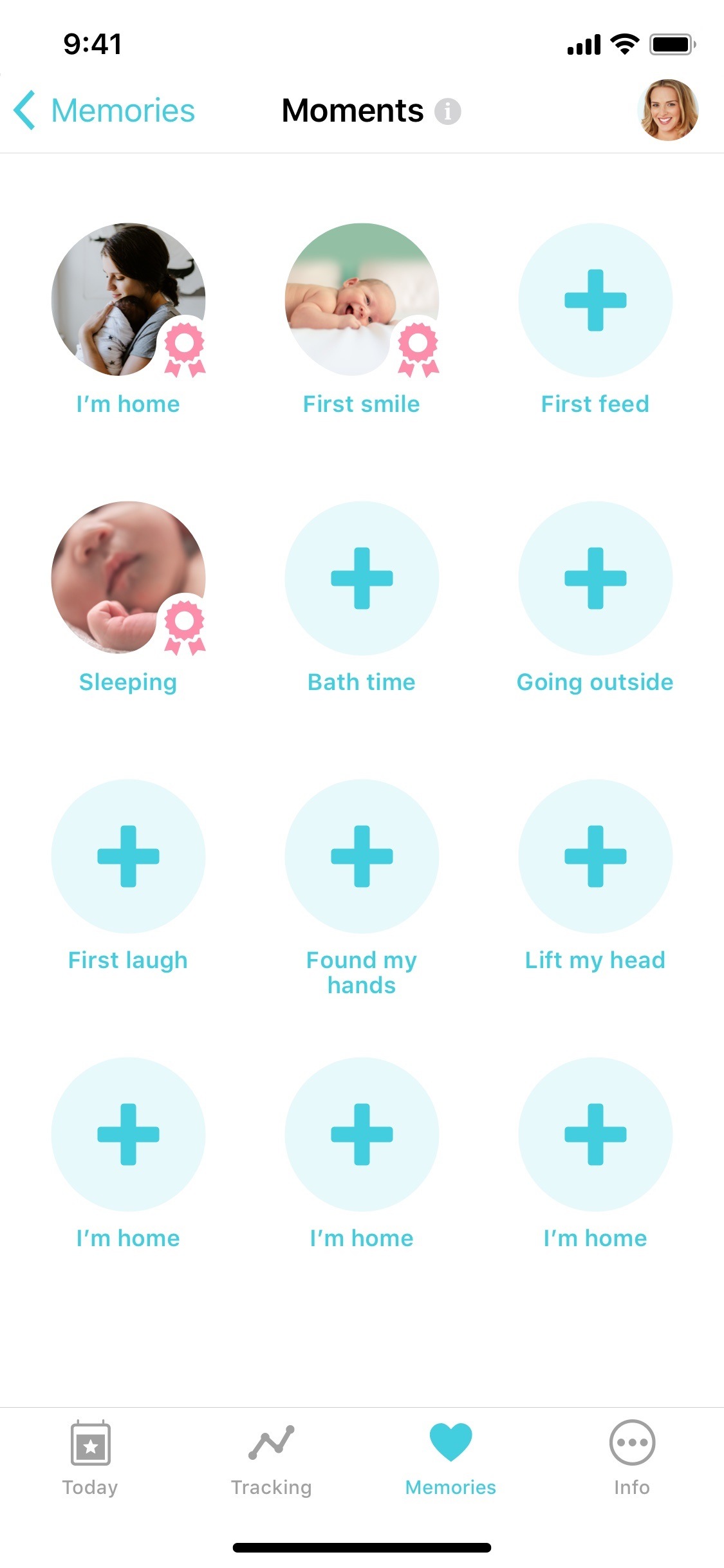 Sweet Baby Girl Newborn  App Price Intelligence by Qonversion