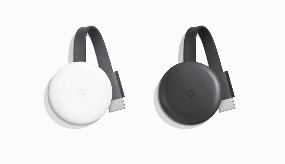 Google Chromecast Sabrina