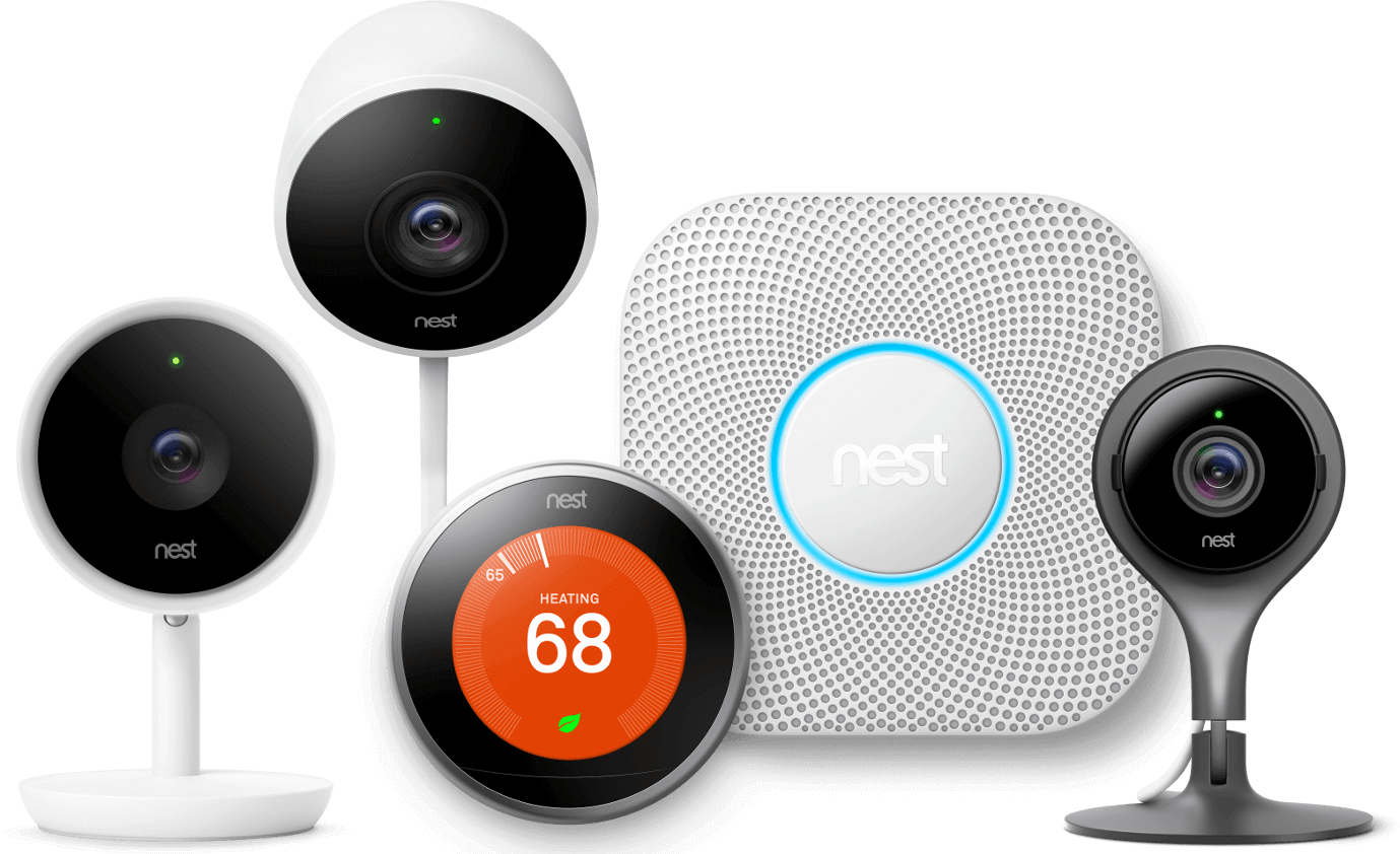 Google Nest Cam