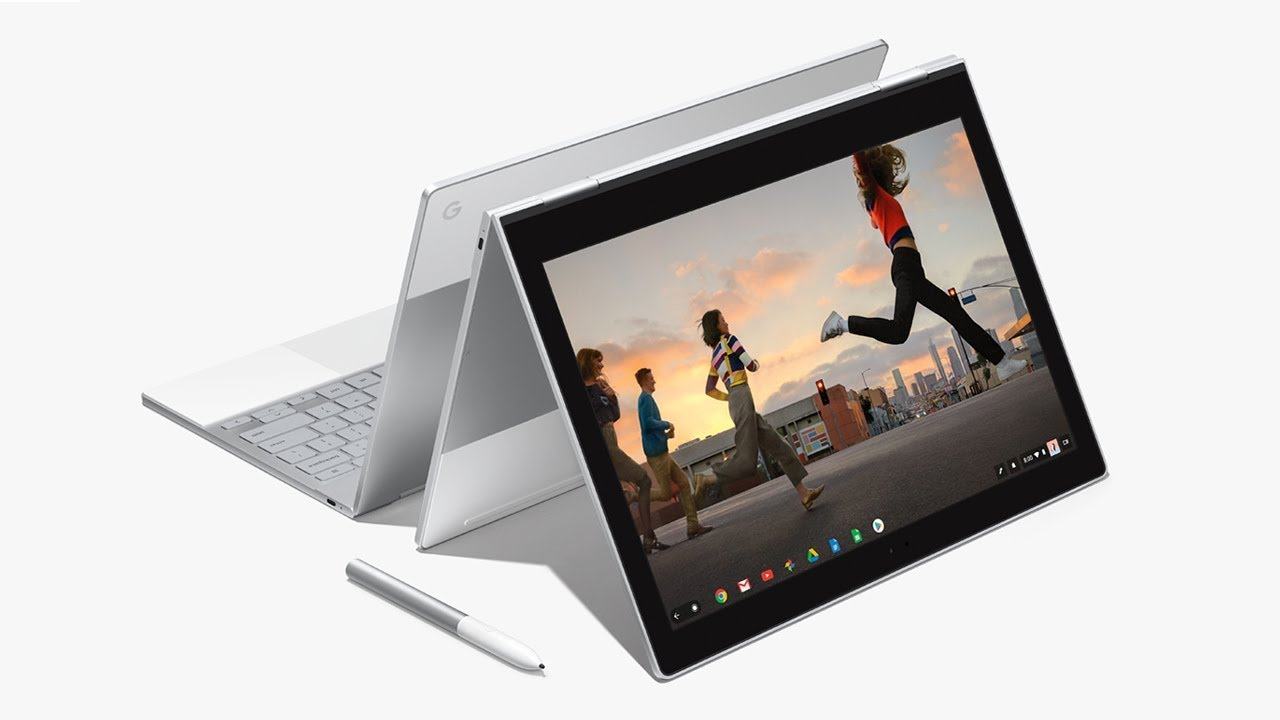 Google PixelBook