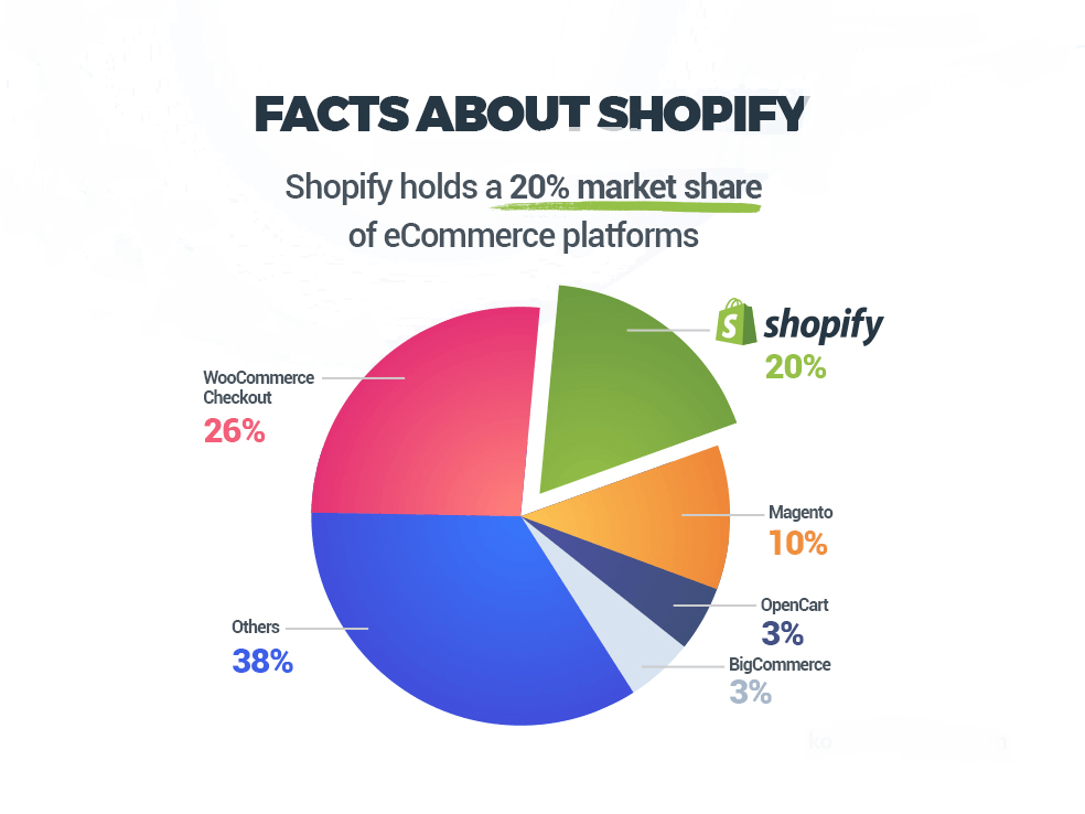 shopify infograph